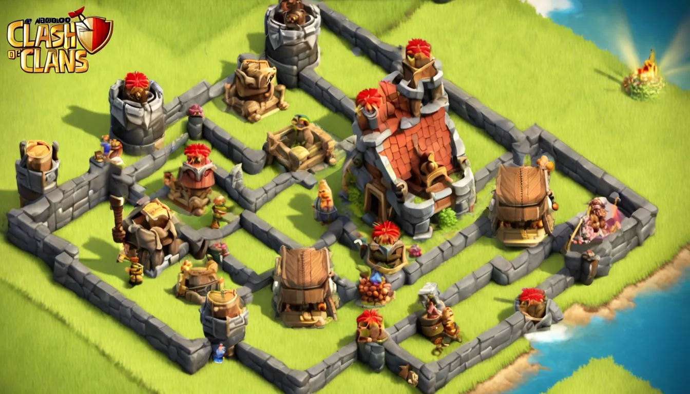 Unleashing the power of Clash of Clans on Android